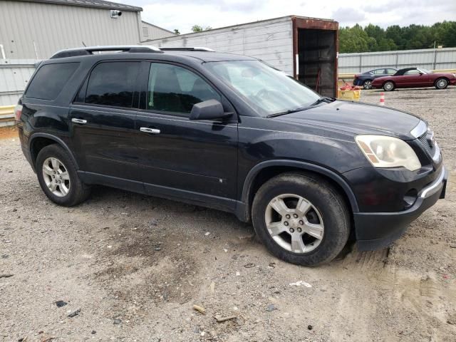 2009 GMC Acadia SLE