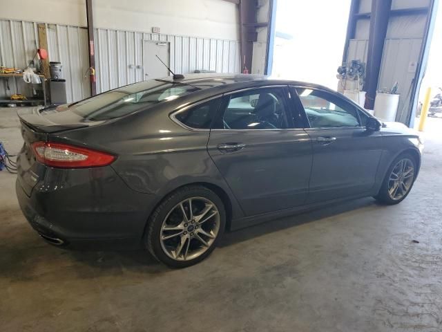 2015 Ford Fusion Titanium