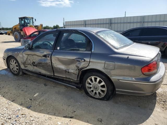 2003 Hyundai Sonata GLS