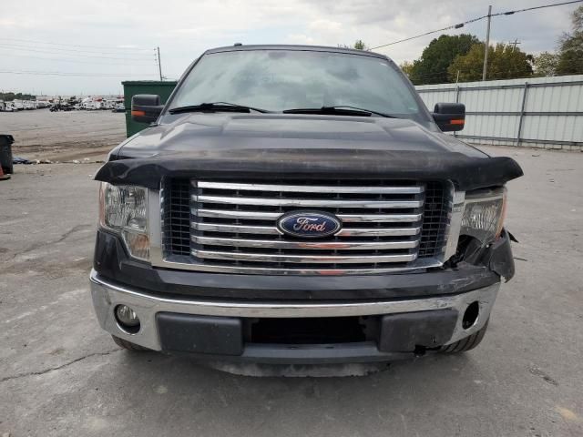 2012 Ford F150 Super Cab