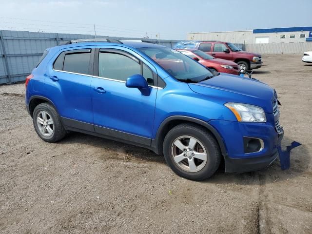 2016 Chevrolet Trax 1LT