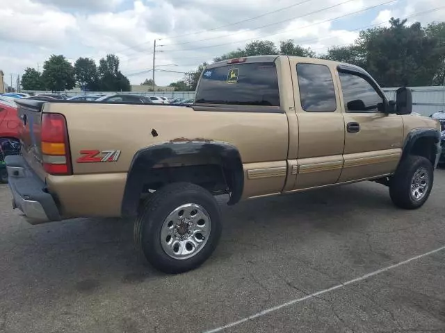 1999 Chevrolet Silverado K1500