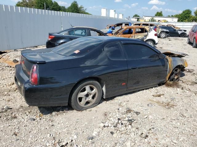 2003 Chevrolet Monte Carlo SS