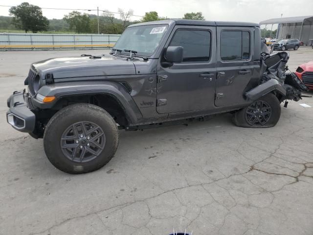 2024 Jeep Gladiator Sport