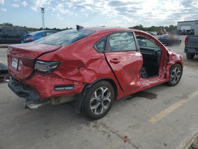 2021 KIA Forte FE