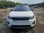 2019 Land Rover Discovery Sport SE