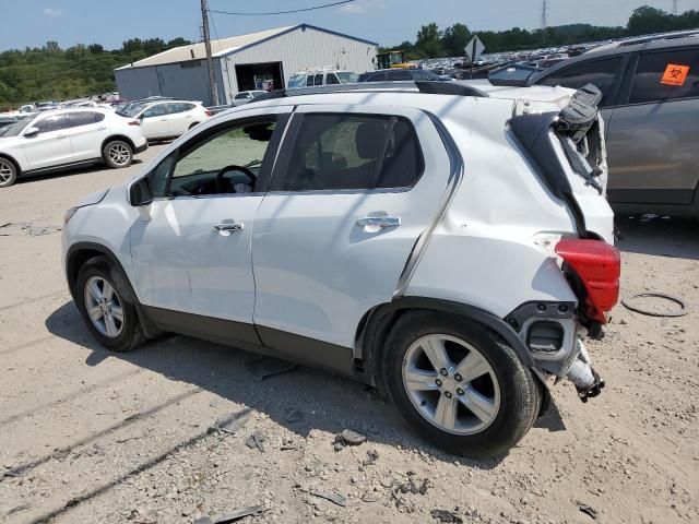 2018 Chevrolet Trax 1LT