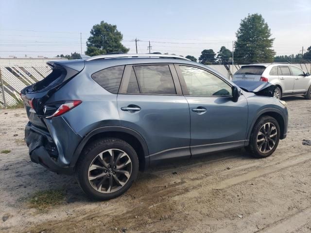 2016 Mazda CX-5 GT