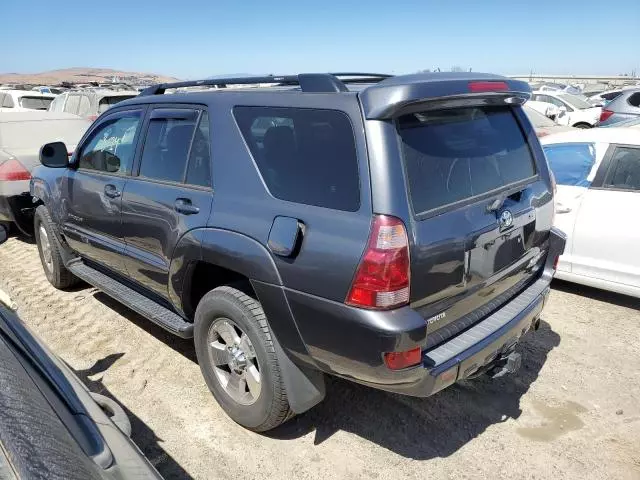 2005 Toyota 4runner Limited