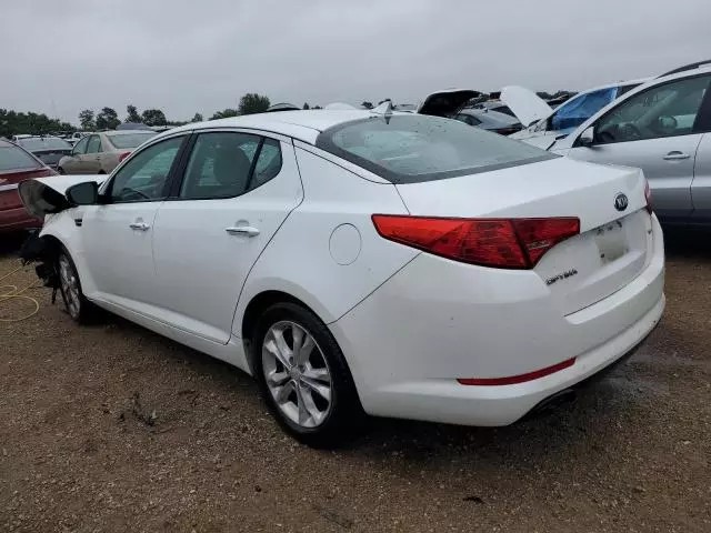 2013 KIA Optima LX