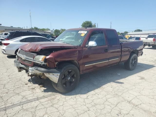 2003 Chevrolet Silverado K1500