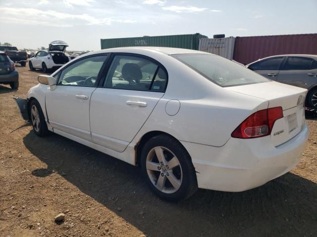 2008 Honda Civic EX