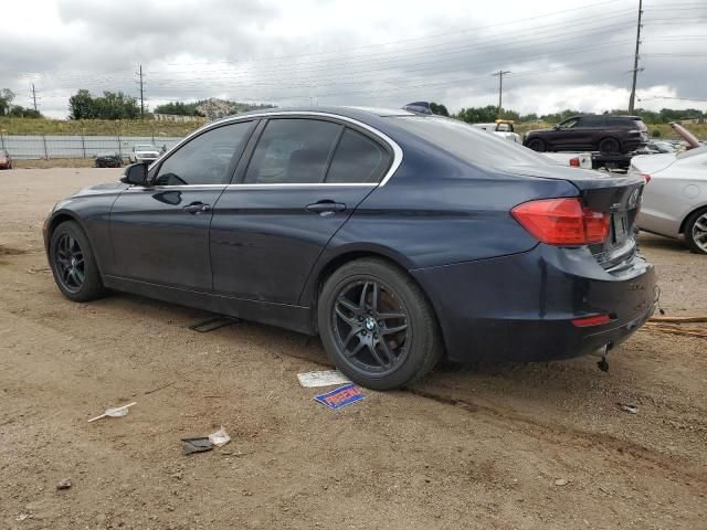 2014 BMW 328 D Xdrive