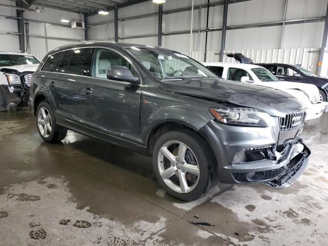 2015 Audi Q7 Prestige