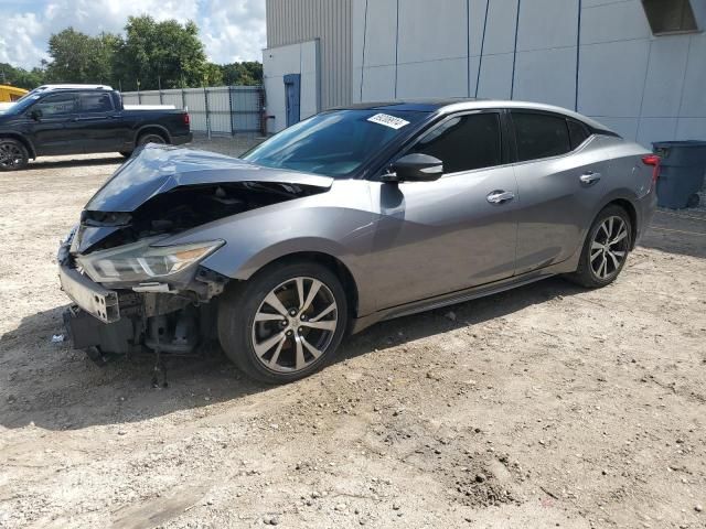 2016 Nissan Maxima 3.5S