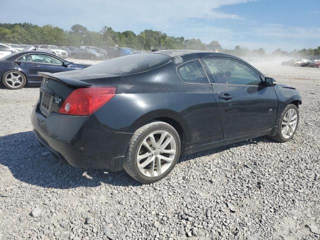 2012 Nissan Altima SR