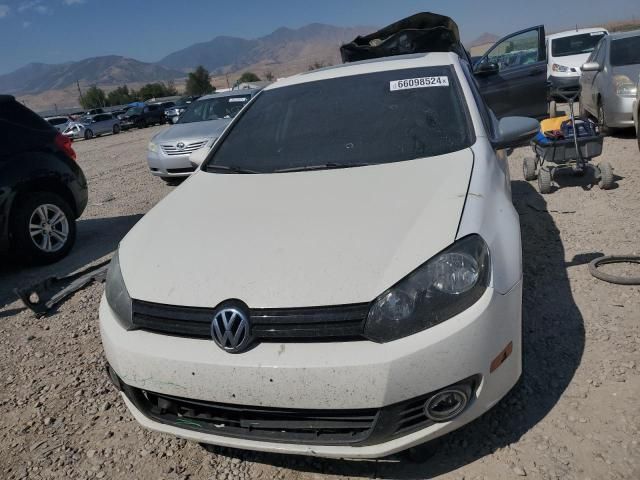 2012 Volkswagen Golf