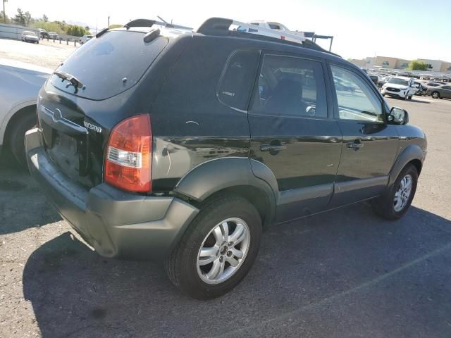 2007 Hyundai Tucson SE