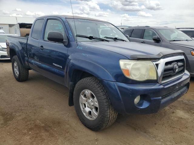 2005 Toyota Tacoma Access Cab