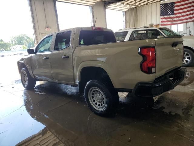 2023 Chevrolet Colorado