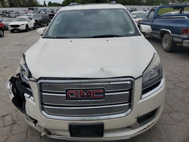 2014 GMC Acadia Denali