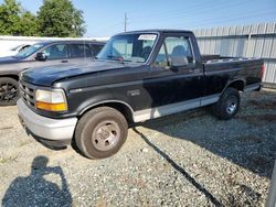 1995 Ford F150 en venta en Mebane, NC