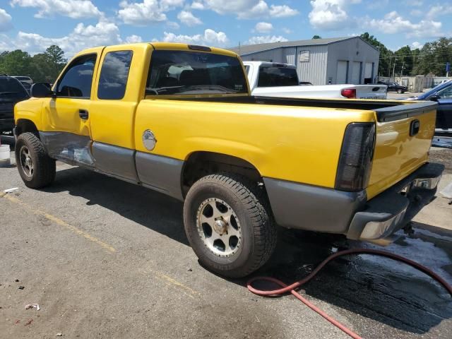 2000 Chevrolet Silverado C1500