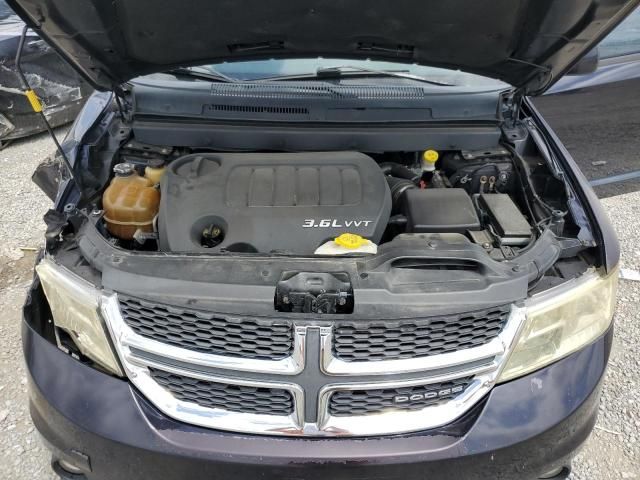 2011 Dodge Journey Crew