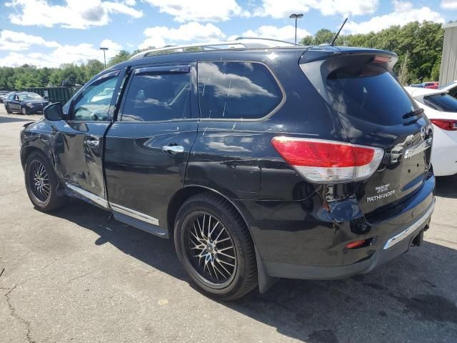 2013 Nissan Pathfinder S