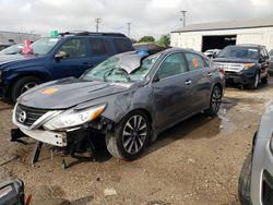 Nissan Altima 2.5 salvage cars for sale: 2016 Nissan Altima 2.5