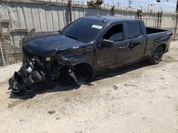 Vehiculos salvage en venta de Copart Los Angeles, CA: 2023 Chevrolet Silverado K1500 Custom