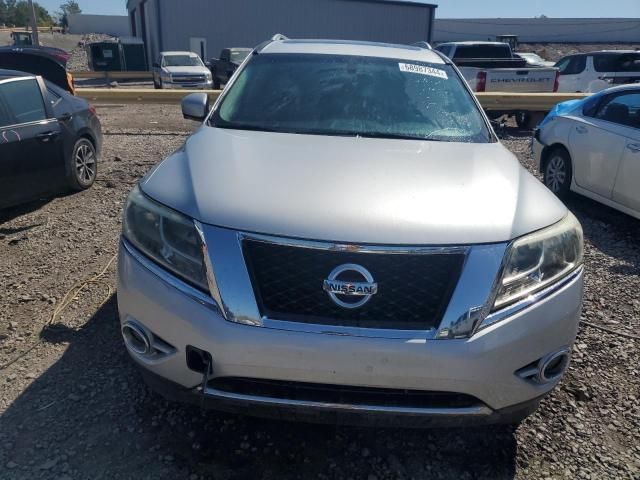 2013 Nissan Pathfinder S