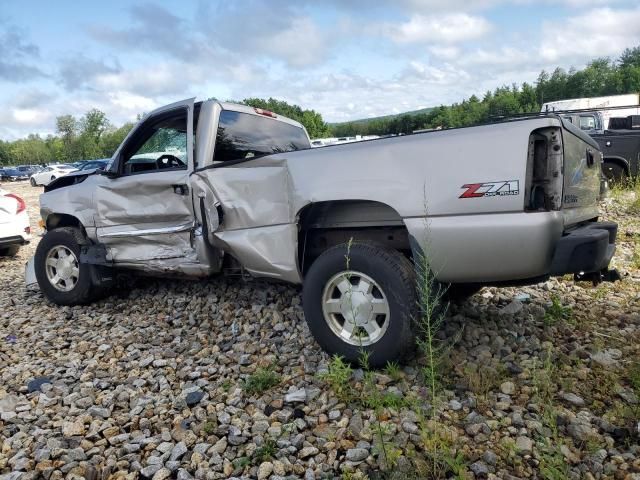 2006 GMC New Sierra K1500