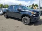 2021 Chevrolet Silverado K1500 Trail Boss Custom