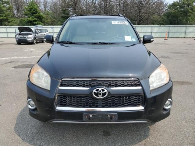 2012 Toyota Rav4 Limited