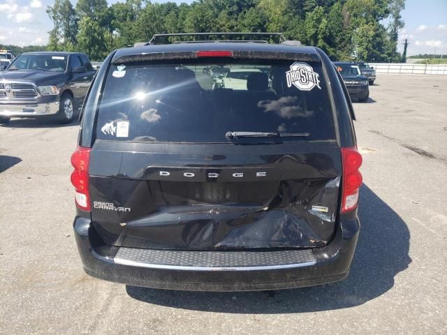 2012 Dodge Grand Caravan SXT