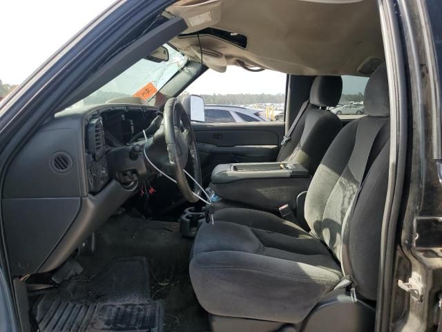 2007 GMC Sierra K2500 Heavy Duty