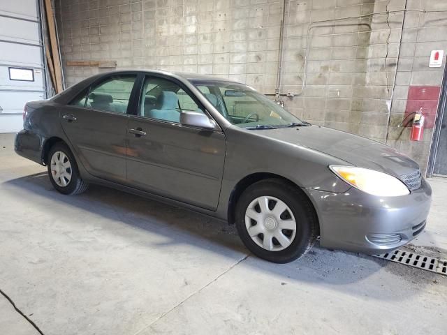 2003 Toyota Camry LE