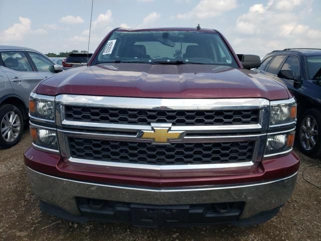 2014 Chevrolet Silverado K1500 LT