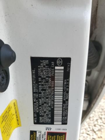 2011 Toyota Camry Base