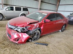 Toyota salvage cars for sale: 2014 Toyota Camry L