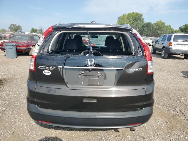 2014 Honda CR-V EXL