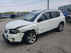 Jeep salvage cars for sale: 2016 Jeep Compass Sport