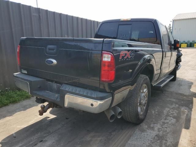 2013 Ford F350 Super Duty