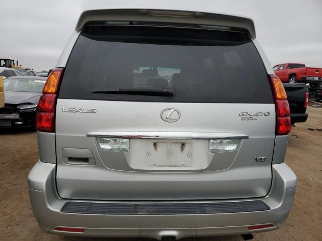 2004 Lexus GX 470