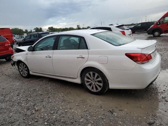 2011 Toyota Avalon Base