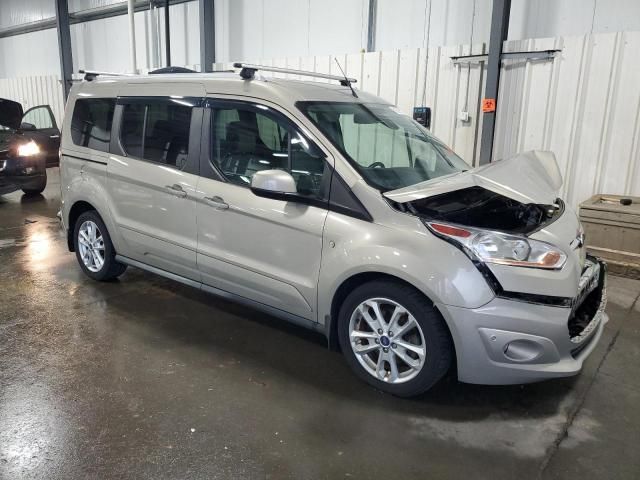 2014 Ford Transit Connect Titanium