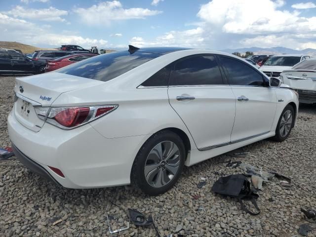 2014 Hyundai Sonata Hybrid