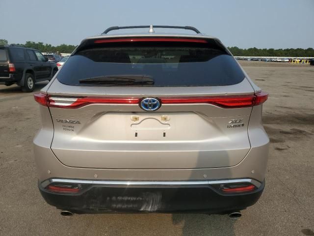 2022 Toyota Venza LE