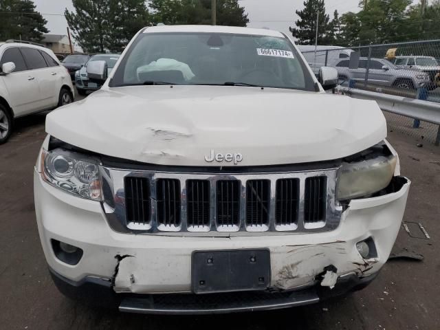 2012 Jeep Grand Cherokee Limited